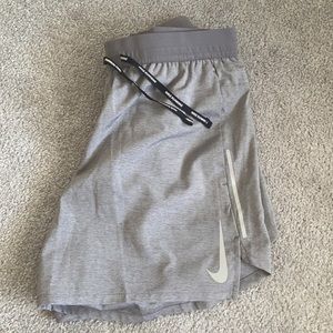 Nike running shorts